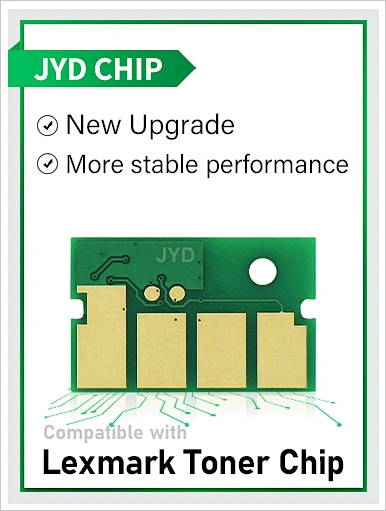 CS820 Chip,Lexmark,Chip,CX825de,Compatible,Chip